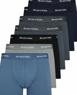 Kalle Cotton 7-pack Multicolor*Resteröds Hot