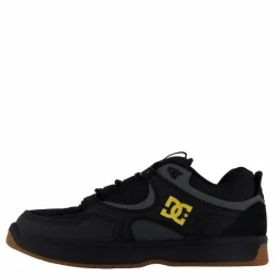 DC Shoes Kalynx Zero Black/gold Svart Hot