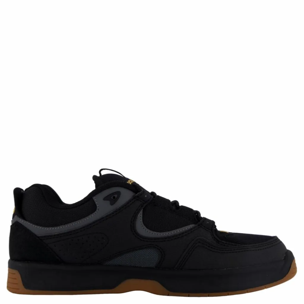 DC Shoes Kalynx Zero Black/gold Svart Hot