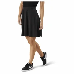 Pieces Kamala Mw Skirt Black Svart Hot