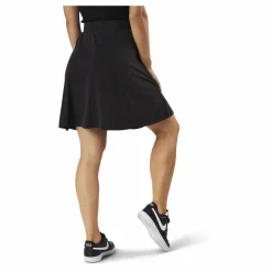 Pieces Kamala Mw Skirt Black Svart Hot