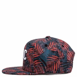 State of WOW Kami Nyc Youth Snapback Patterned Mönstrad Hot