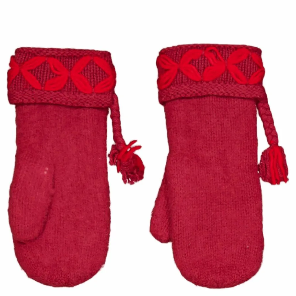 Kangos V1 D/j Red*Börjesson Handskar Hot