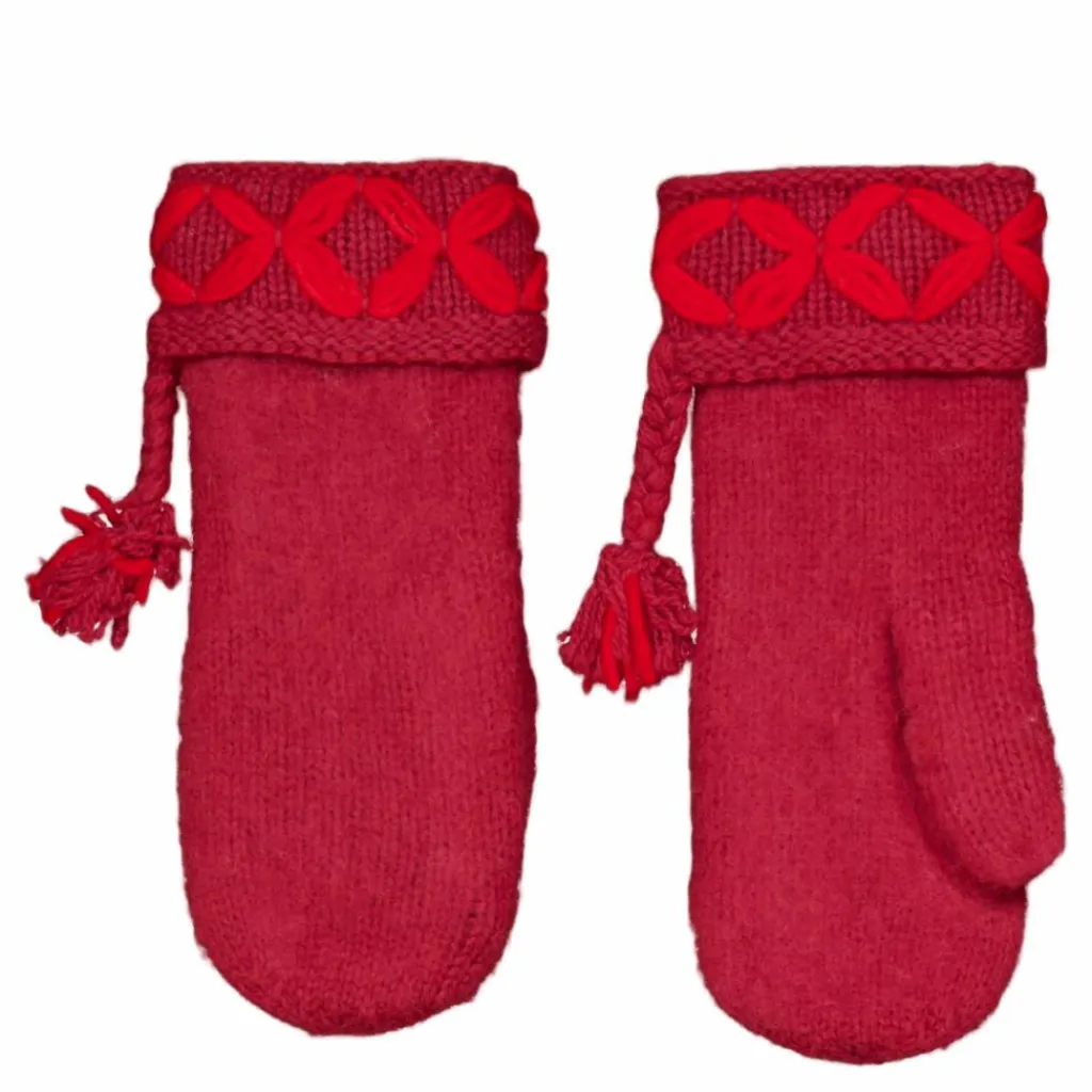 Kangos V1 D/j Red*Börjesson Handskar Hot