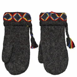Börjesson Handskar Kangos V1 Men Dark Grey Grå