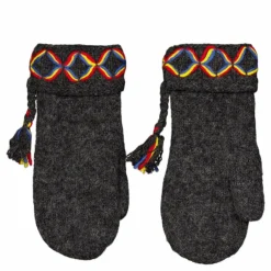 Börjesson Handskar Kangos V1 Men Dark Grey Grå