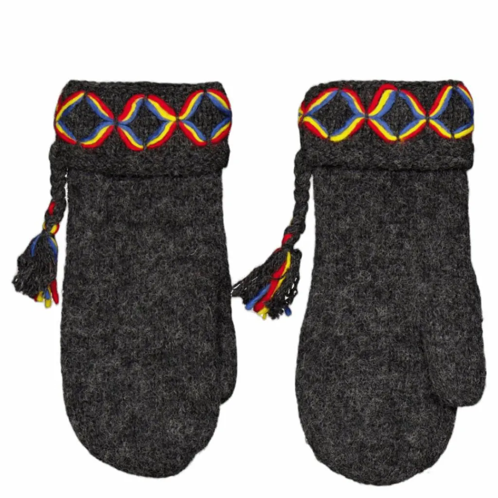 Börjesson Handskar Kangos V1 Men Dark Grey Grå