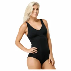 Abecita Kanters Pool Swimsuit Black Svart Discount