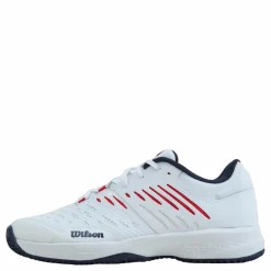 Wilson Kaos Comp 3.0 White/peacoat Vit Sale