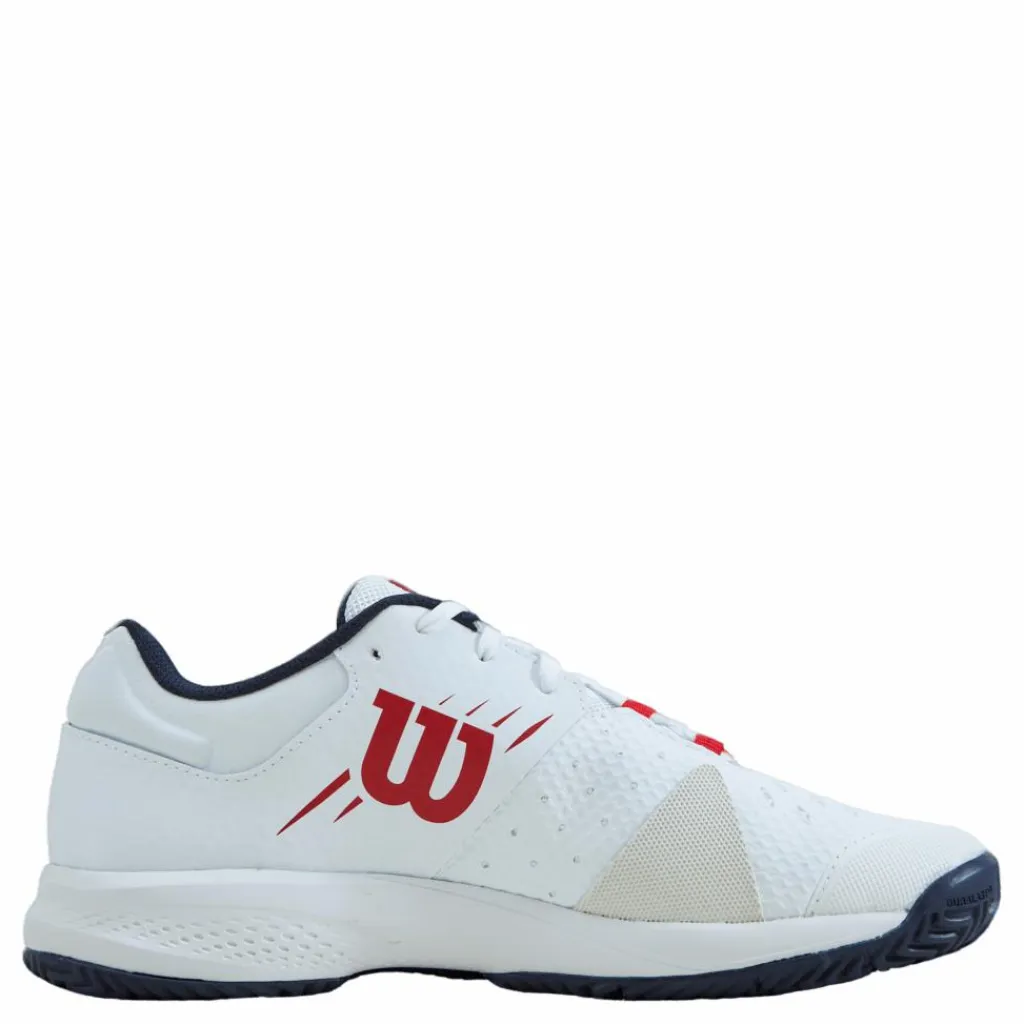 Wilson Kaos Comp 3.0 White/peacoat Vit Sale