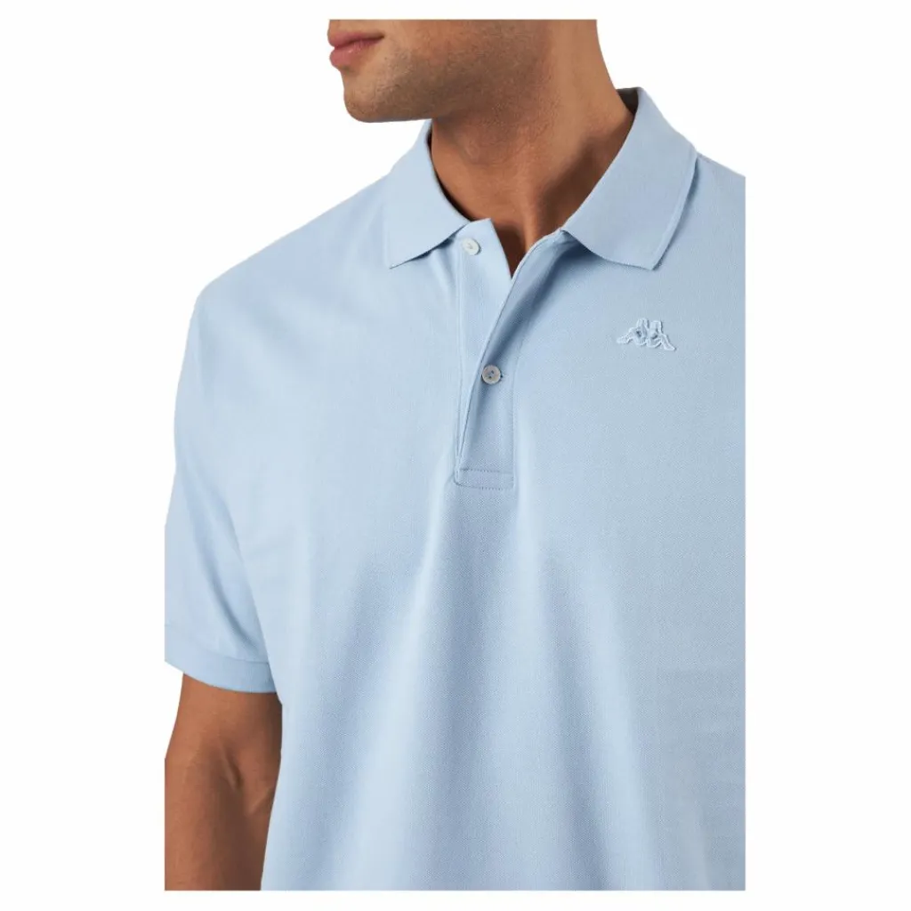 Kappa Arau Polo Blue Beach Blå Hot