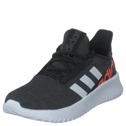 adidas Kaptir 2.0 Shoes Core Black / Cloud White / Solar Red Svart Discount