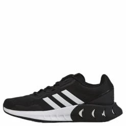 adidas Kaptir Super Shoes Core Black / Cloud White / Grey Six Svart Best