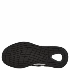 adidas Kaptir Super Shoes Core Black / Cloud White / Grey Six Svart Best