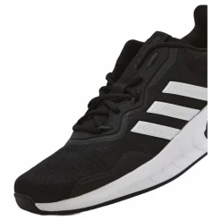 adidas Kaptir Super Shoes Core Black / Cloud White / Grey Six Svart Best