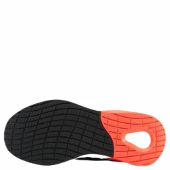 adidas Kaptir Super Shoes Core Black / Core Black / Solar Red Svart och Röd Sale