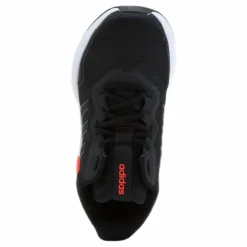 adidas Kaptir Super Shoes Core Black / Core Black / Solar Red Svart och Röd Sale