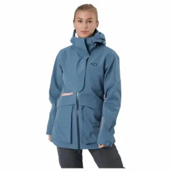 Karen Jacket Sail*Kari Traa New