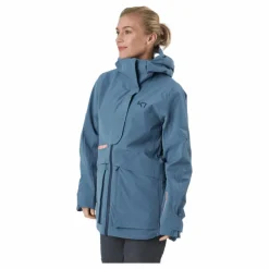 Karen Jacket Sail*Kari Traa New