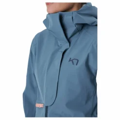 Karen Jacket Sail*Kari Traa New