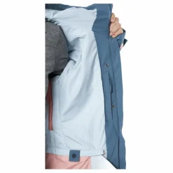 Karen Jacket Sail*Kari Traa New