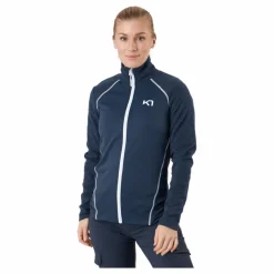 Kari Full-zip Fleece Mar*Kari Traa Sale