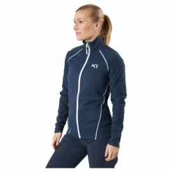 Kari Full-zip Fleece Mar*Kari Traa Sale