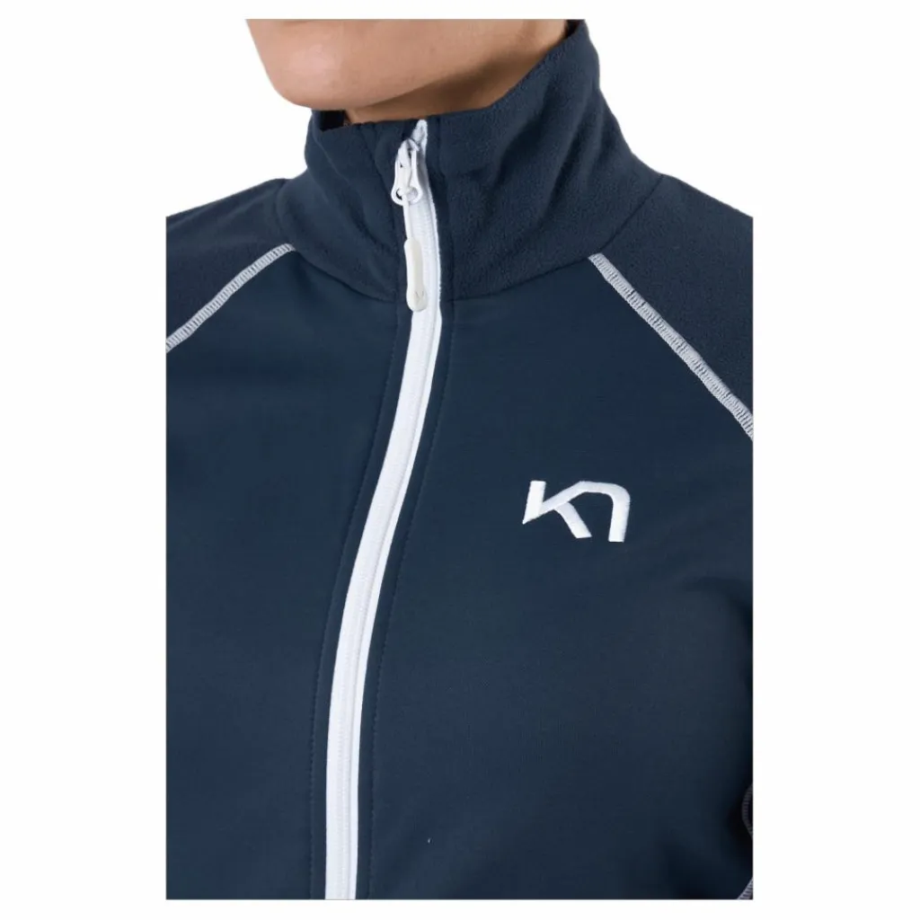 Kari Full-zip Fleece Mar*Kari Traa Sale