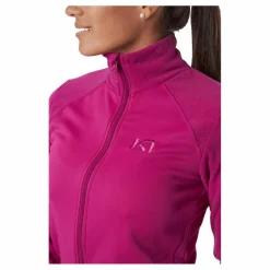 Kari F/z Fleece Fucha*Kari Traa Best