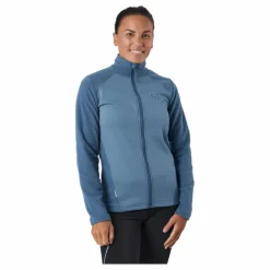 Kari Traa Kari F/z Fleece Sail Blå Outlet