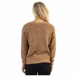 Pieces Karie Ls Knit Cardigan Beige Hot