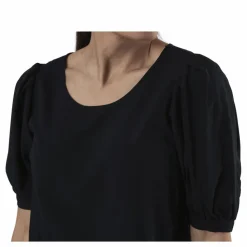 Only Karma Life 2/4 Solid Top Wvn Black Svart Discount