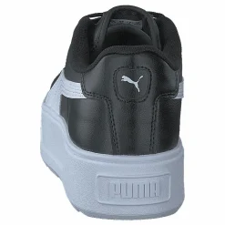 Puma Karmen L Black- White Svart Outlet