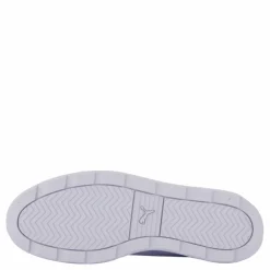 Puma Karmen L White- White- Sil Vit Outlet