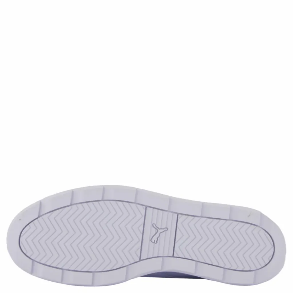 Puma Karmen L White- White- Sil Vit Outlet