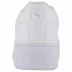 Puma Karmen L White- White- Sil Vit Outlet