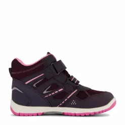 Kasuri Burgundy*Leaf Hot