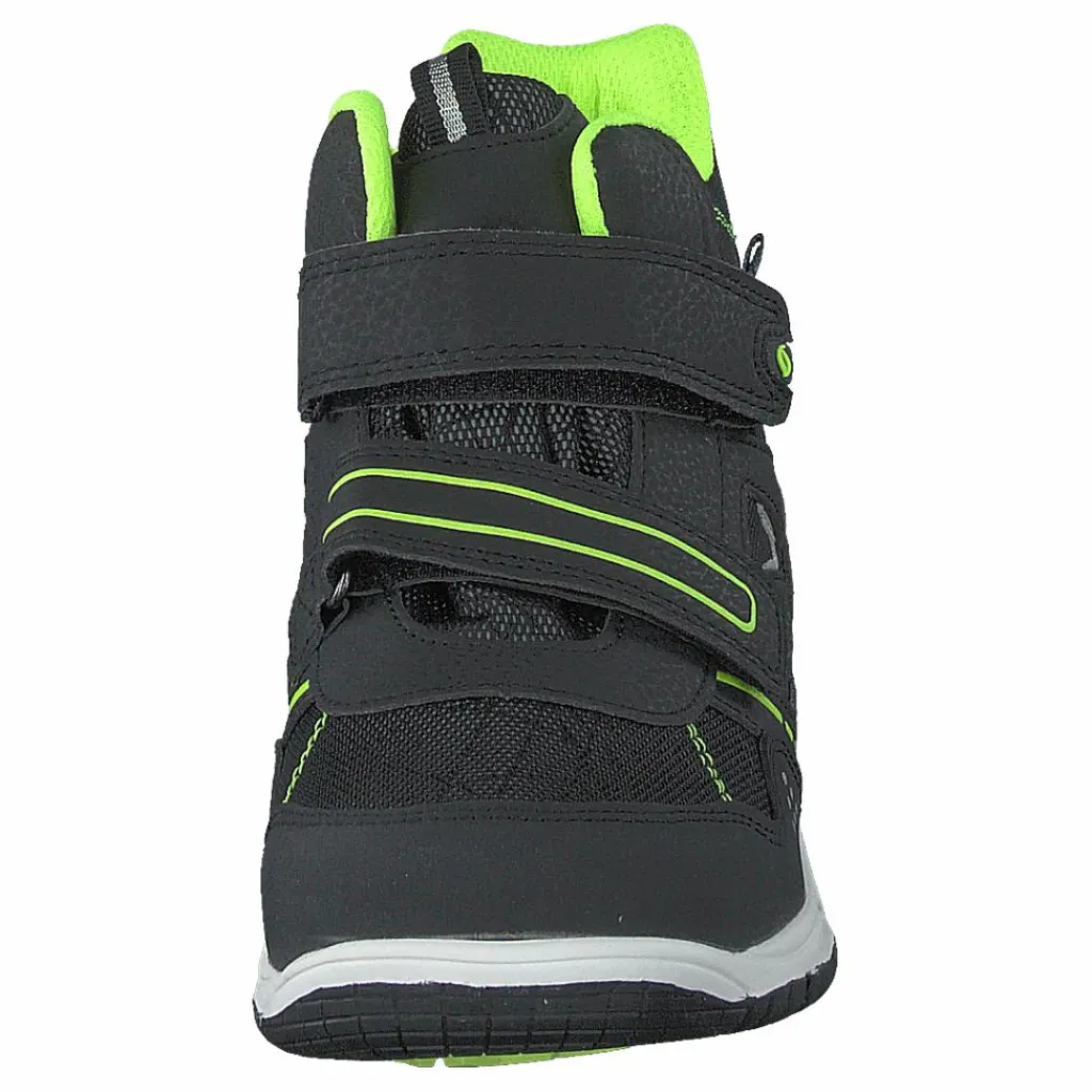 Leaf Kasuri Reflective Svart Best