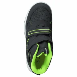 Leaf Kasuri Reflective Svart Best