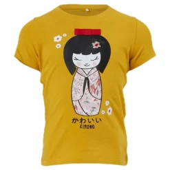 Kat Ss Top Box Yellow*Name It Hot