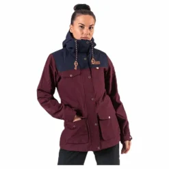 Picture Organic Clothing Kate Jacket Purple Lila Best