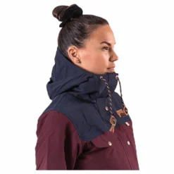 Picture Organic Clothing Kate Jacket Purple Lila Best