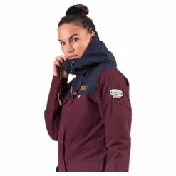 Picture Organic Clothing Kate Jacket Purple Lila Best