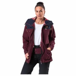 Picture Organic Clothing Kate Jacket Purple Lila Best