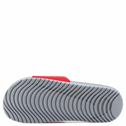 Kawa Slide GS/PS White/Red*Nike