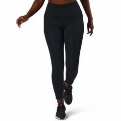Röhnisch Kay High Waist Tights Black/black Svart New