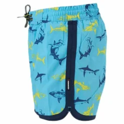 Aquarapid Kay Shorts Junior Turquoise Turkos Online