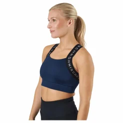 Röhnisch Kay Sports Bra Black Iris Blå Clearance