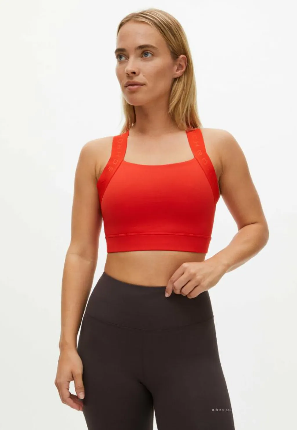 Kay Sports Bra Poinciana*Röhnisch Clearance