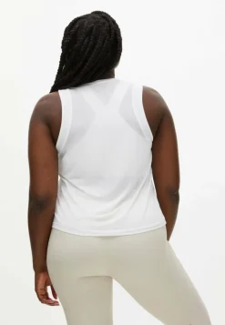 Röhnisch Kay Tank Top White Vit Best